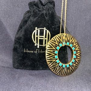 House of Harlow necklace